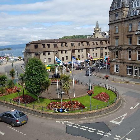 Argyll Square Apartment Oban Kültér fotó